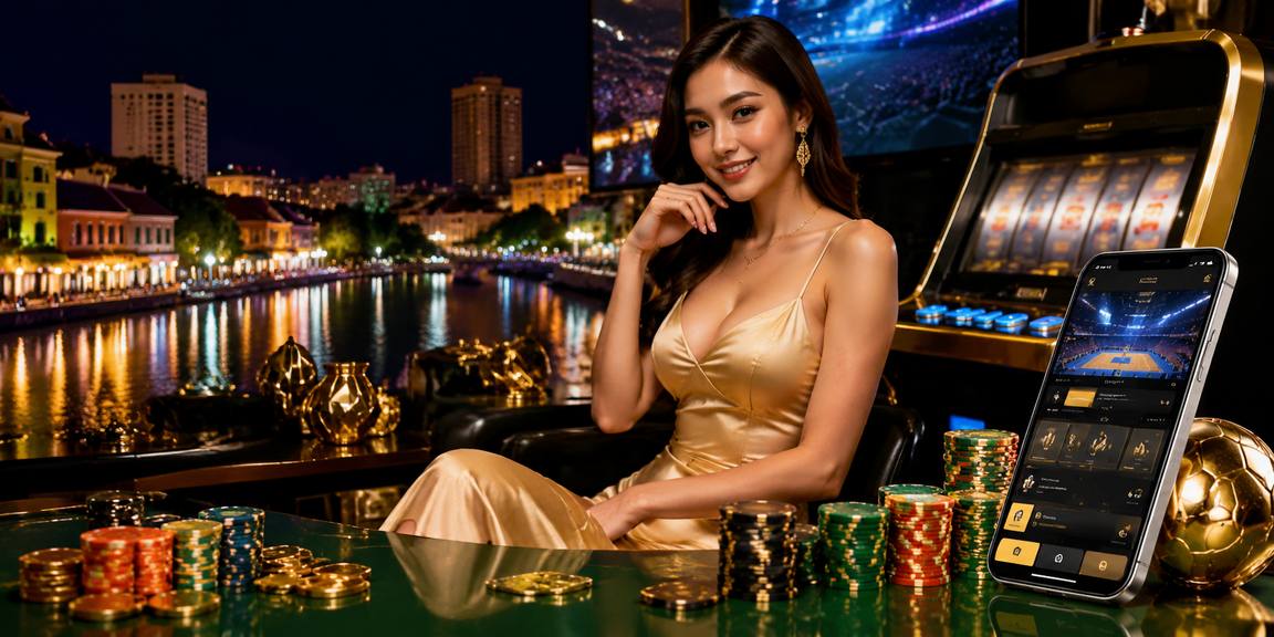 mekdi88b Semua Ciri Lobi Ada di Sini